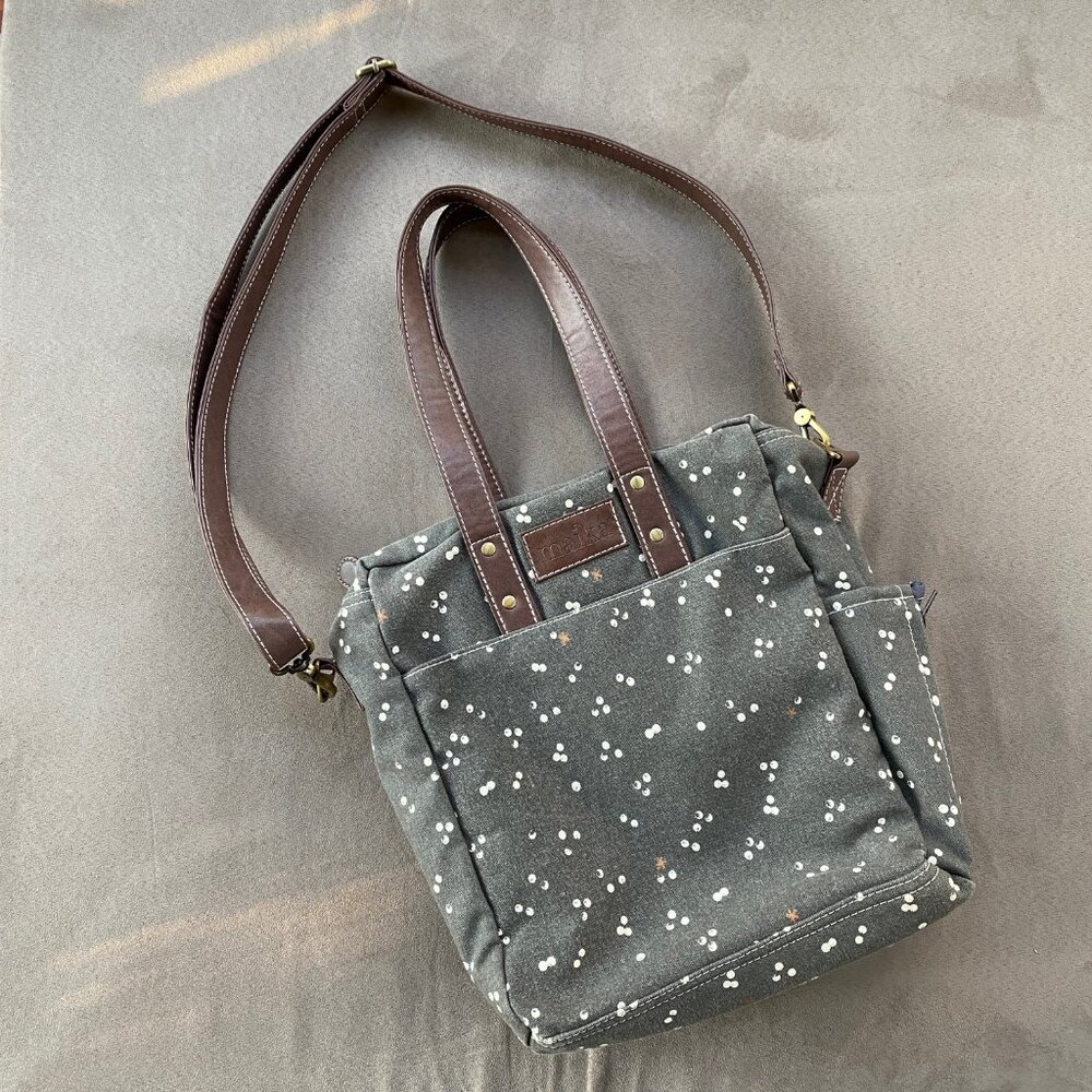 Maika Commuter Tote bag in Nochi